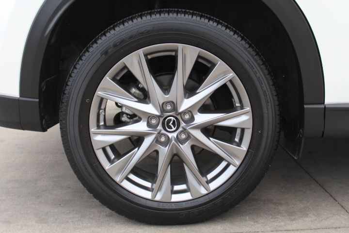 Used Car 2021 Mazda Cx-5  Grand Touring For Sale Under $25,000 In Georgetown, Texas