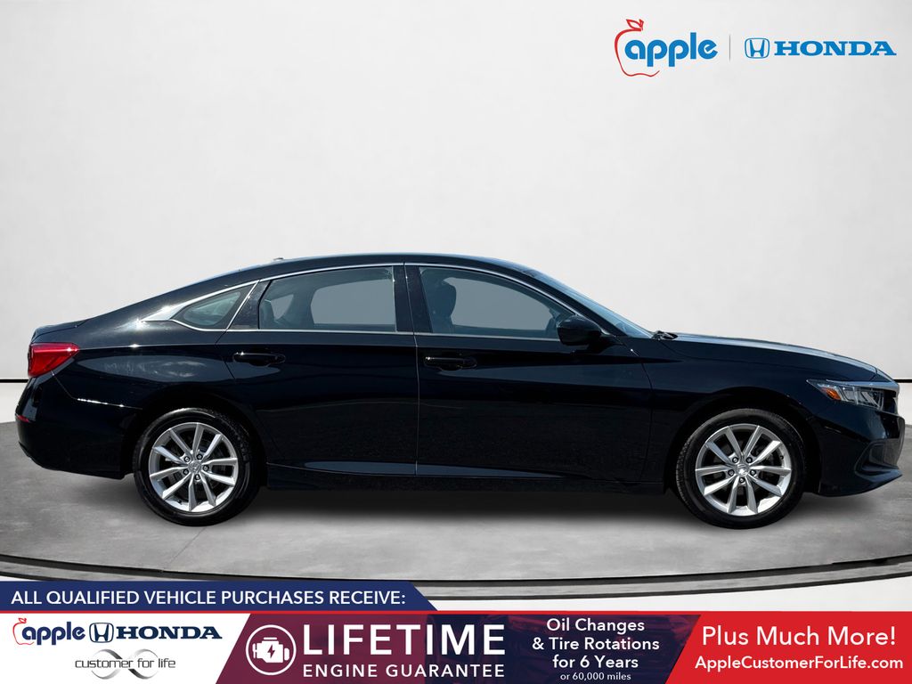 2022 Honda Accord LX