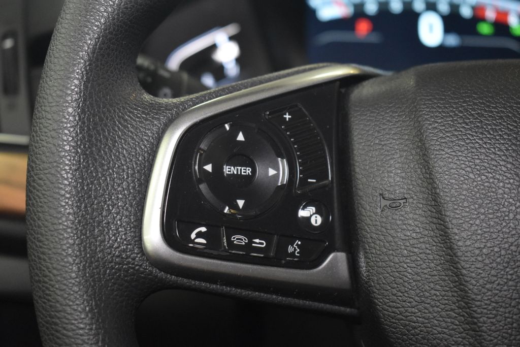 2017 Honda CR-V EX 22