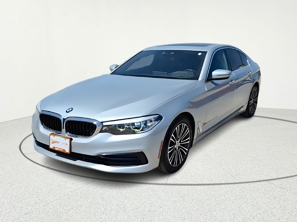 2019 BMW 5 Series 530i - 0