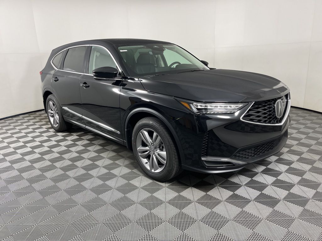 Thumbnail: 2026 Acura MDX - 6