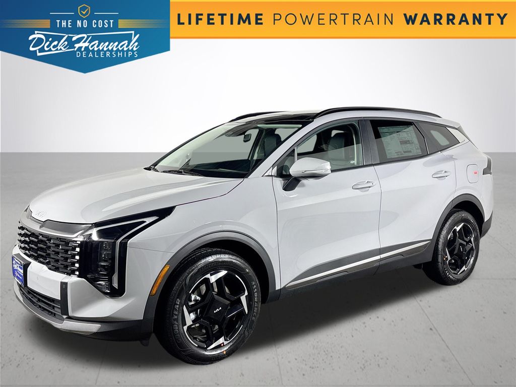 Dick Hannah Dealerships - 2026 Kia Sportage Hybrid EX For Sale in Vancouver, WA