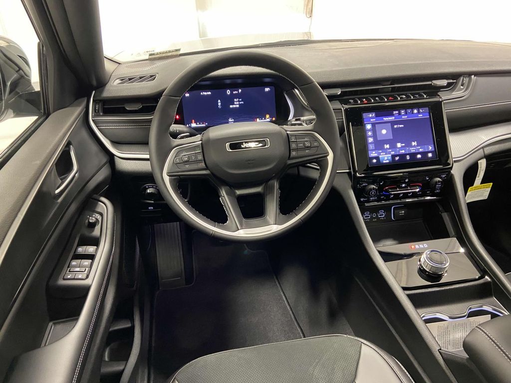 New 2025 Jeep Grand Cherokee L Altitude X New 2025 Jeep Grand Cherokee L Altitude X