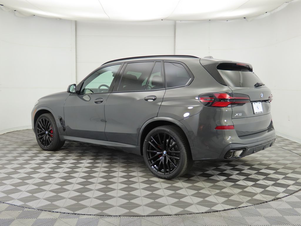 Thumbnail: 2026 BMW X5 - 7