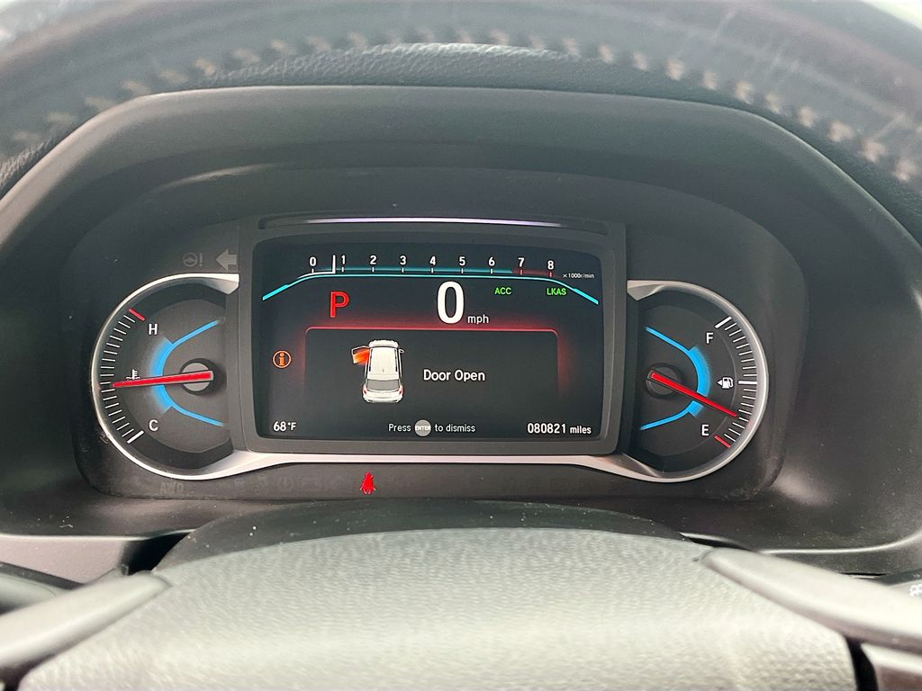 2020 Honda Pilot EX-L - Photo 12