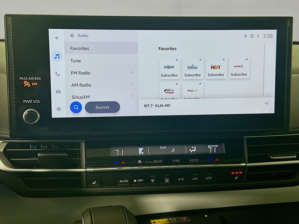 Thumbnail: 2025 Toyota Sienna - 15