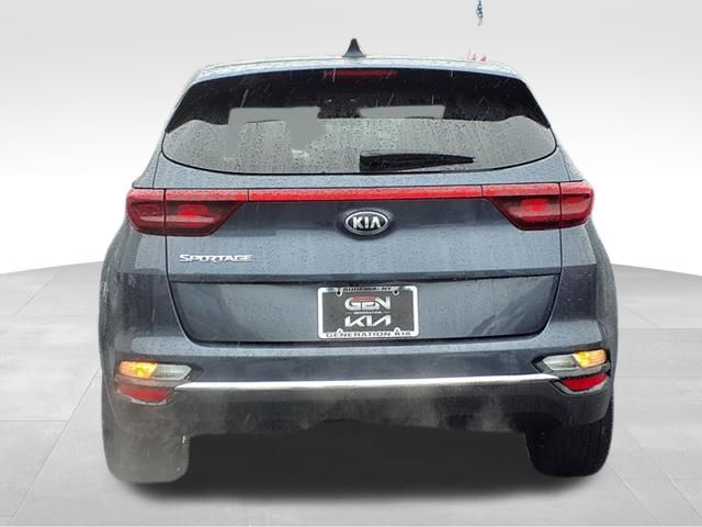 2022 Kia Sportage LX 6