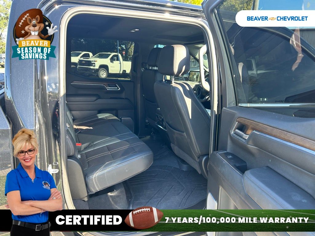 Used 2024 Chevrolet Silverado 1500 Truck
