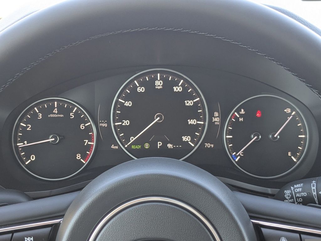 2026 Mazda CX-70 3.3 Turbo Preferred