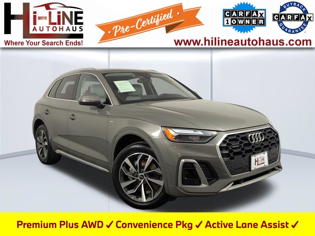 2023 Audi Q5 quattro Premium Plus S Line 45 TFSI