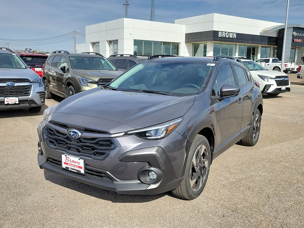 2026 Subaru Crosstrek Limited - 3