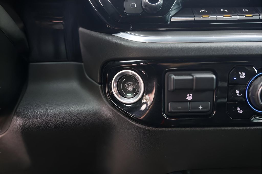 Used Car 2023 Chevrolet Silverado 1500  High Country For Sale Under $50,000 In Austin, Texas