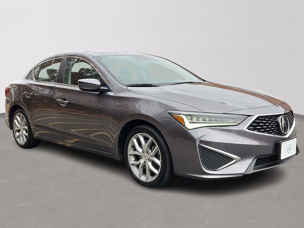 Thumbnail: 2021 Acura ILX - 3