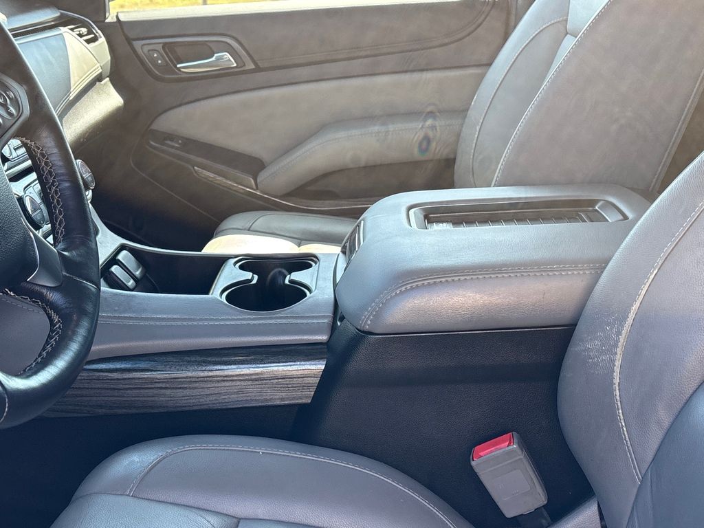 Used Car 2017 Chevrolet Tahoe  Lt For Sale Under $25,000 In Austin, Texas