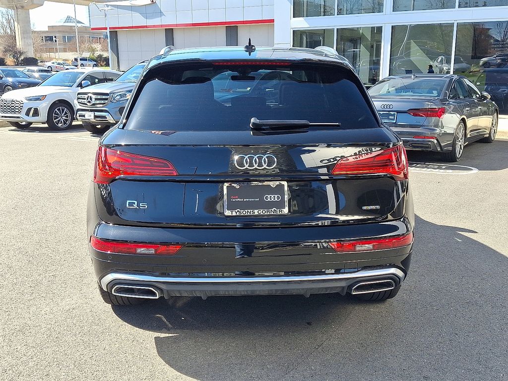 Thumbnail: 2025 Audi Q5 - 5