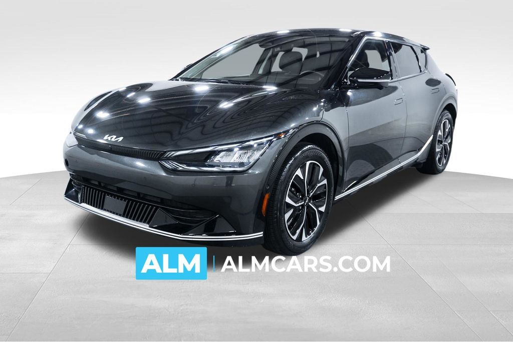 2024 Kia EV6 Wind