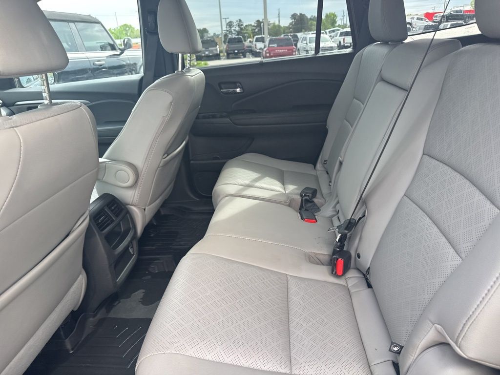 2020 Honda Passport 2WD EX-L