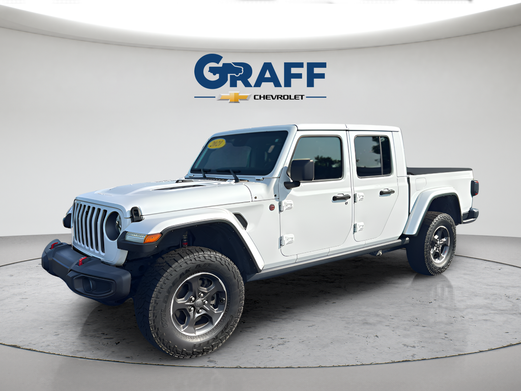 Used 2021 Jeep Gladiator Truck