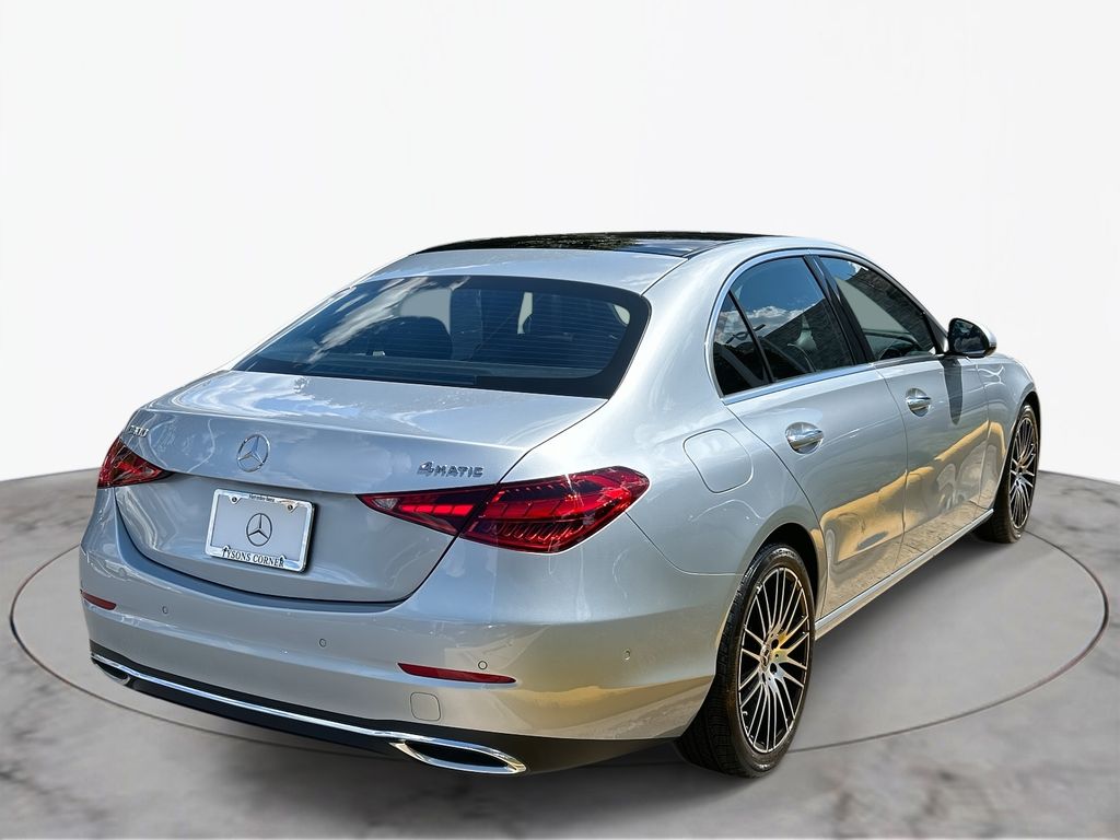 Thumbnail: 2024 Mercedes-Benz C-Class - 8
