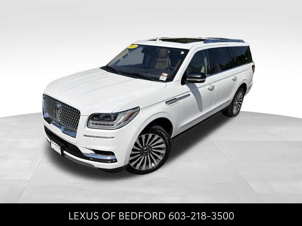 2020 Lincoln Navigator L Reserve 4WD