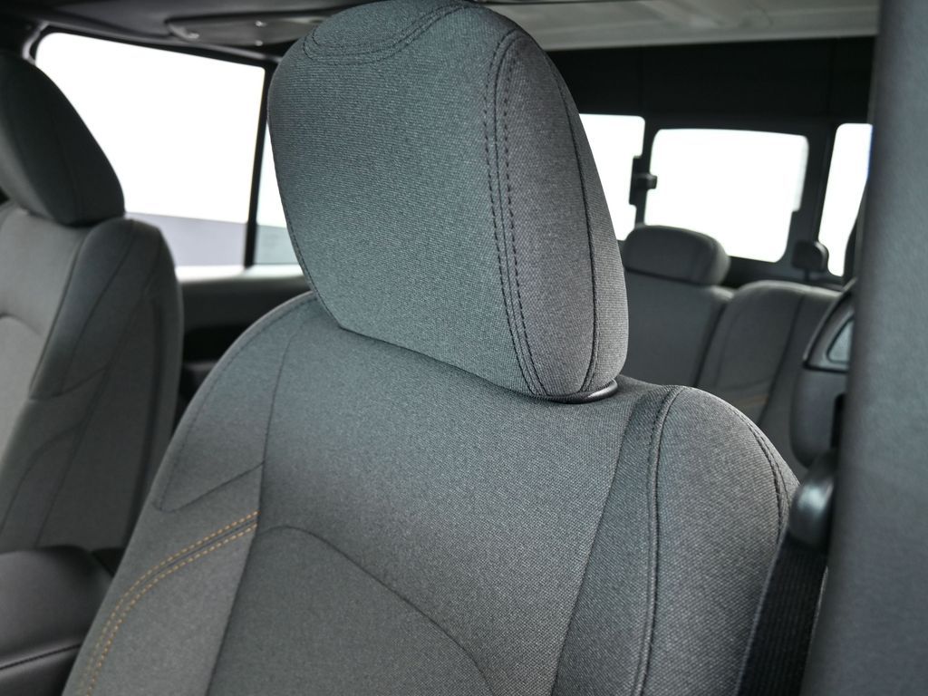 New 2026 Granite Crystal Metallic Clearcoat Jeep Sport image 14