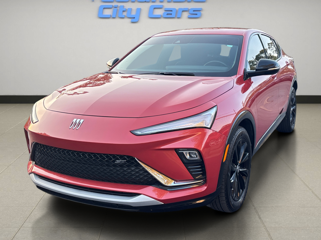 2024 Buick Envista Sport Touring FWD