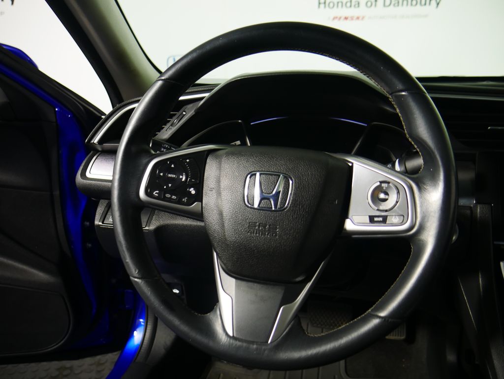 2016 Honda Civic Touring 12