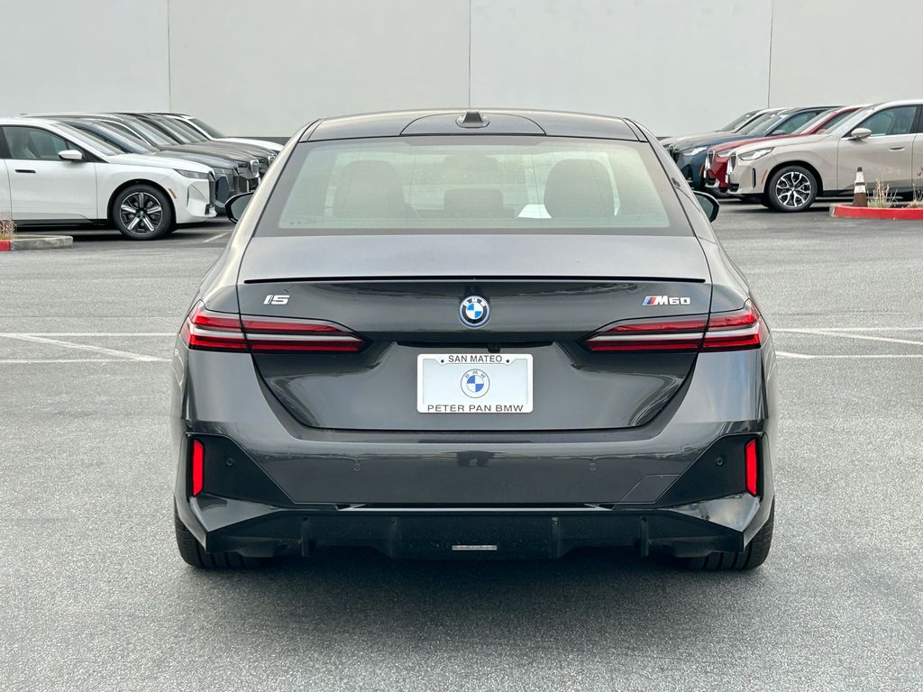 Thumbnail: 2025 BMW i5 - 4
