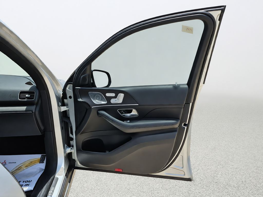 2021 Mercedes-Benz GLE GLE 350 Silver at Westside Lexus