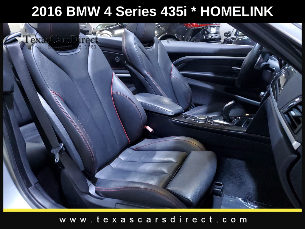 2016 BMW 4 Series 435i 14