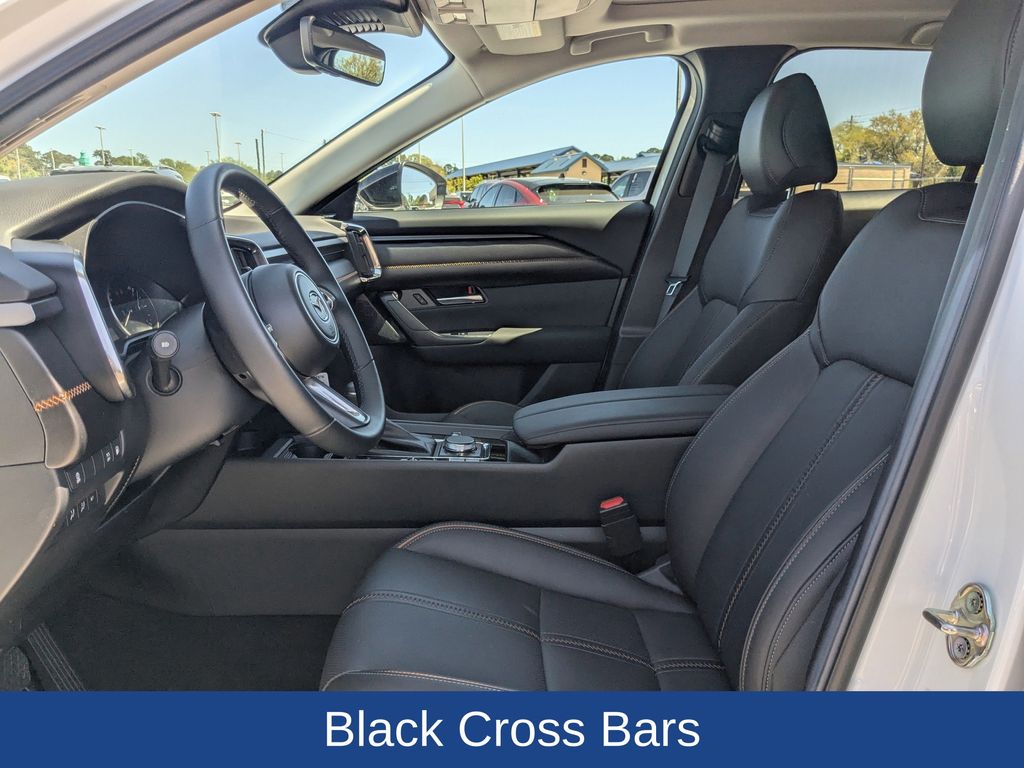 2025 Mazda CX-50 Hybrid Premium Plus Package