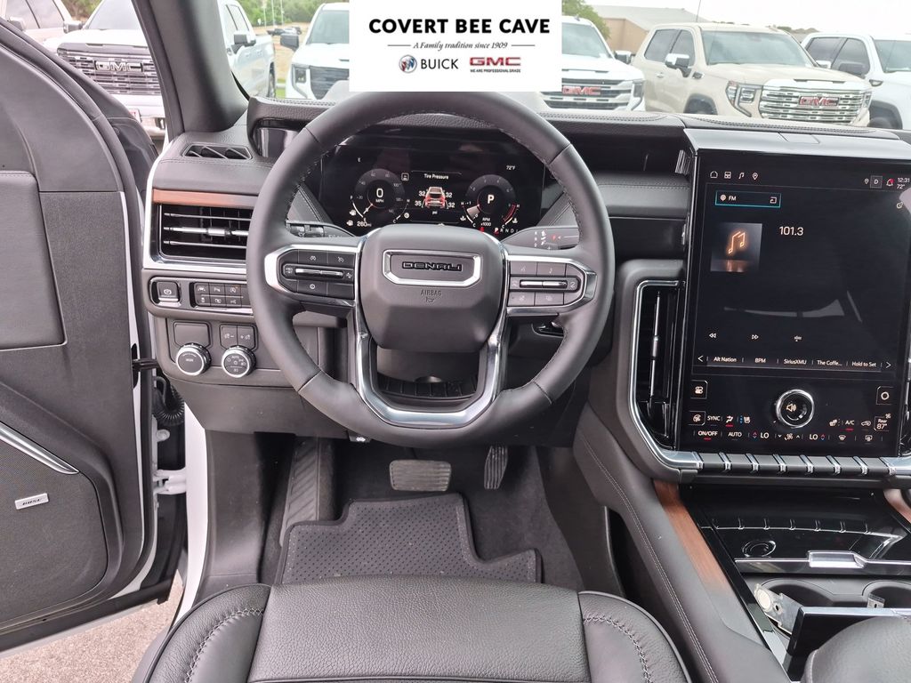 Used Car 2025 Gmc Yukon  Denali For Sale Under $80,000 In Austin, Texas