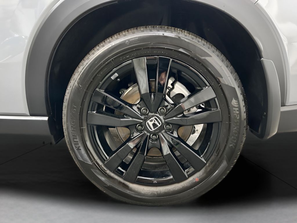 Certified Used 2026 Gray Honda Sport image 27
