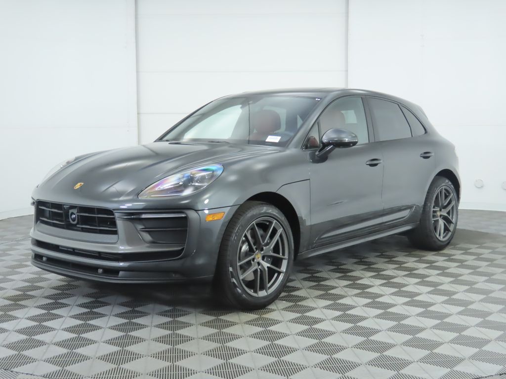 2025 Porsche Macan  -
                Phoenix, AZ