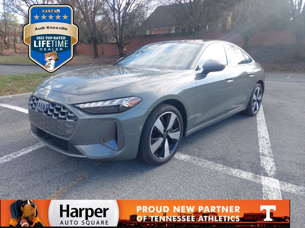 2025 Audi A5 quattro Premium Plus Sedan