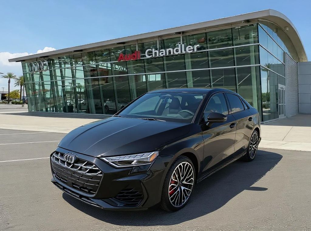 Thumbnail: 2026 Audi S3 - 1