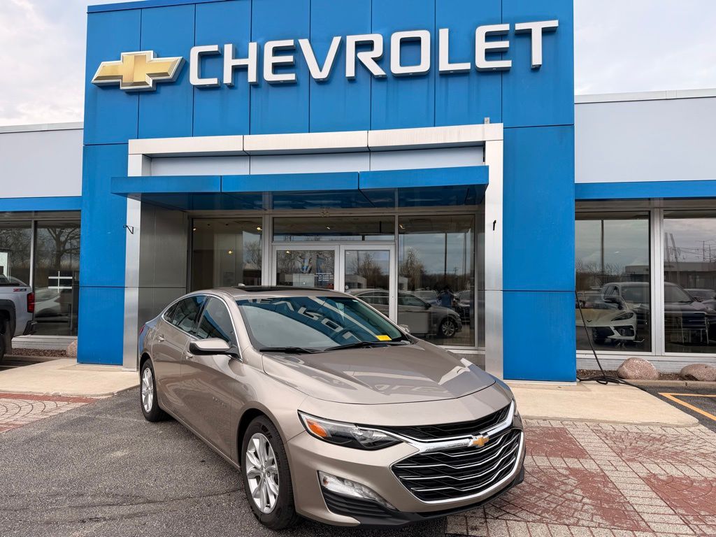 2024 Chevrolet Malibu 1LT