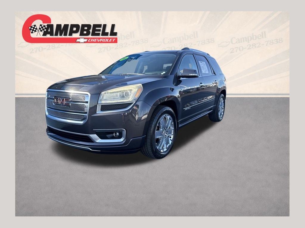 2016 GMC Acadia Denali FWD