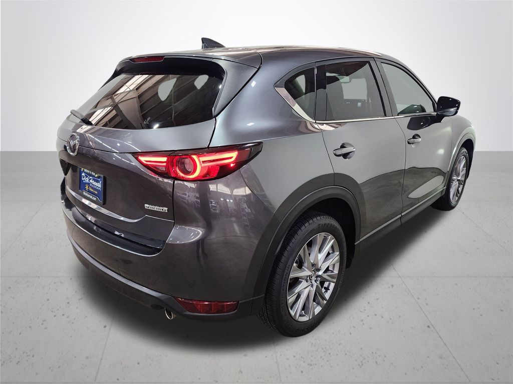 2021 Mazda CX-5 Grand Touring