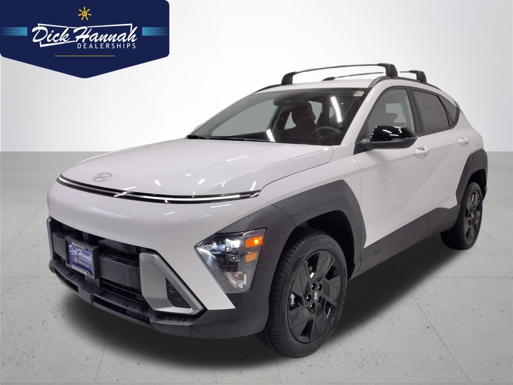 2026 Hyundai Kona SEL Sport