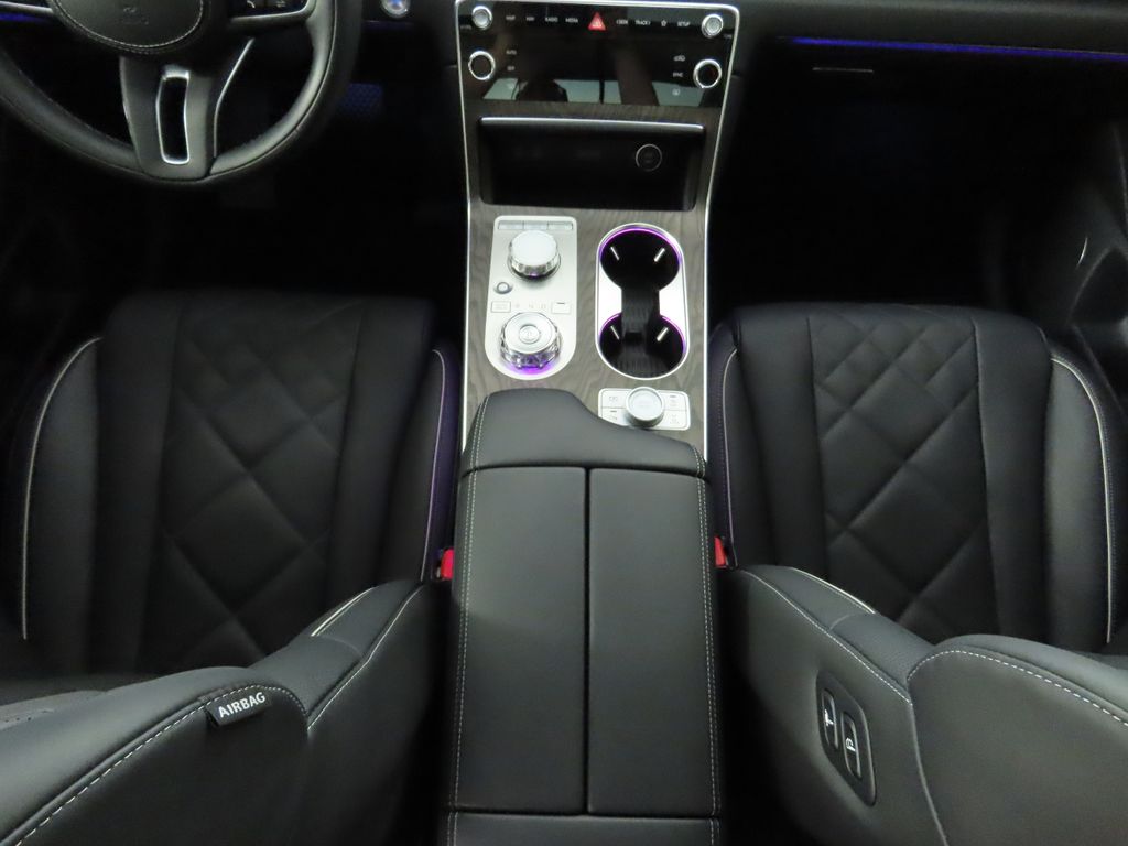 2025 Genesis GV80 3.5T 17