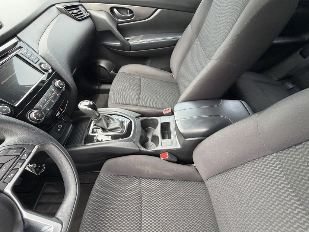 used 2020 Nissan Rogue Sport car, priced at $14,792