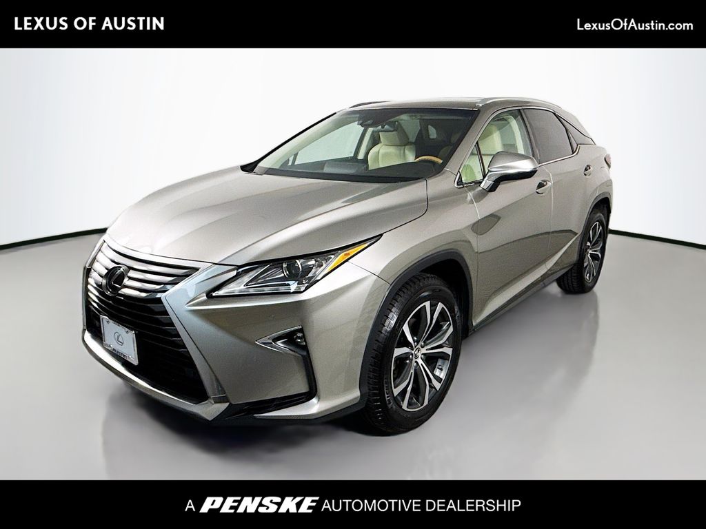 2018 Lexus RX 350 -
                  Austin, TX