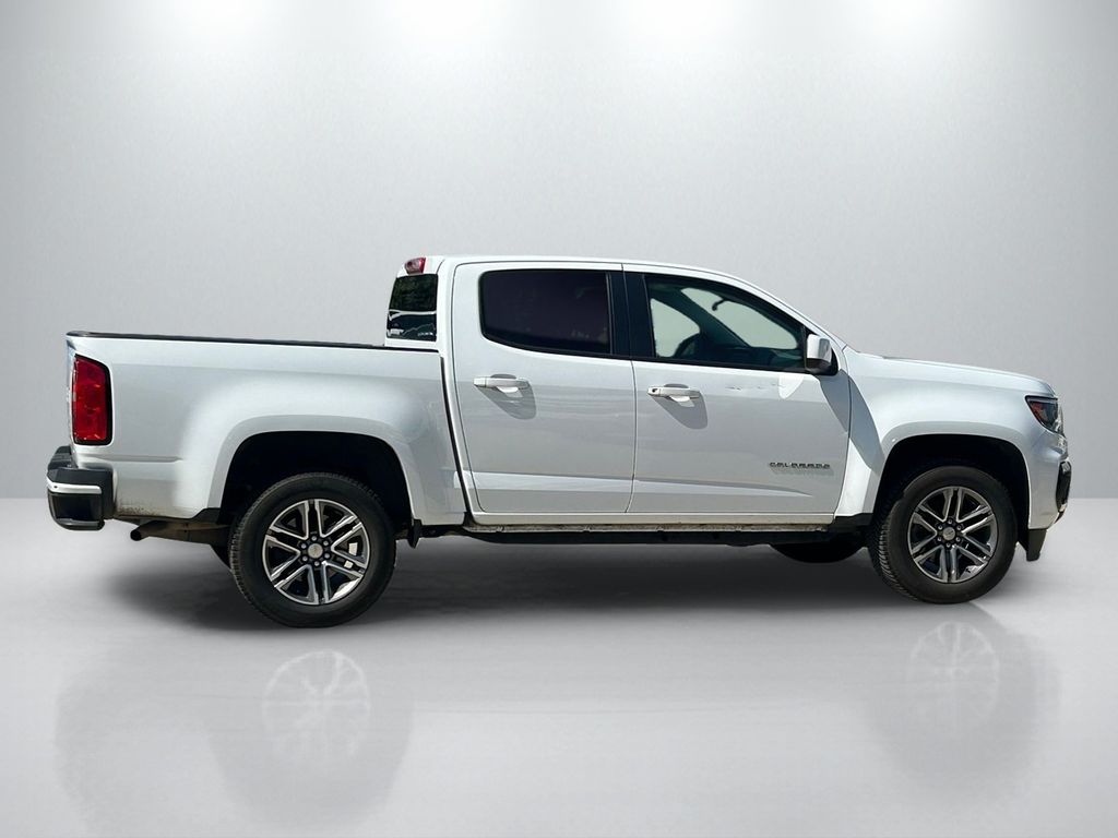 Used 2022 Chevrolet Colorado Truck