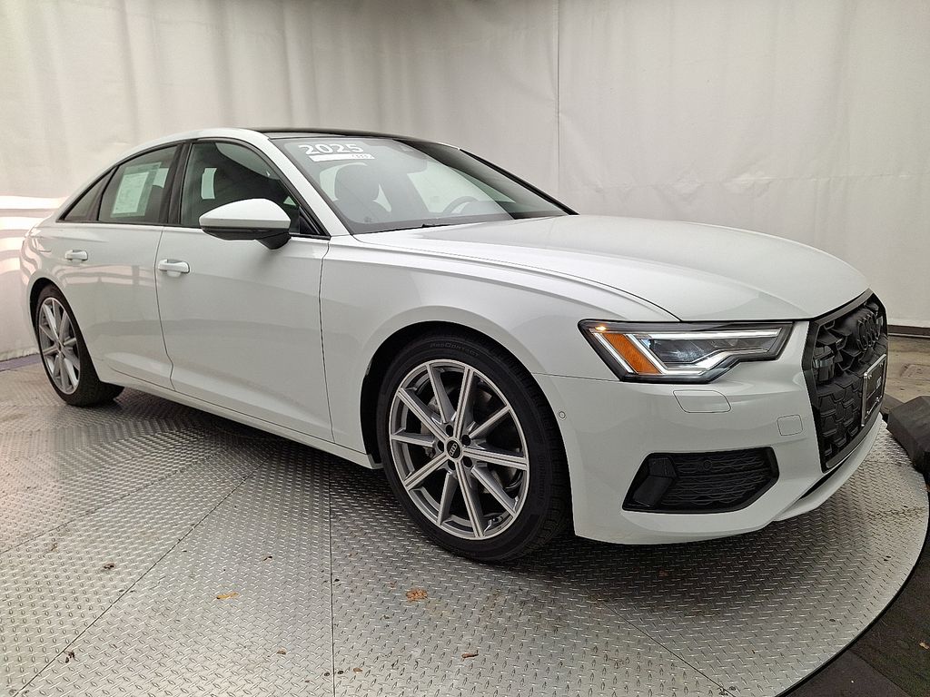 Thumbnail: 2025 Audi A6 - 3