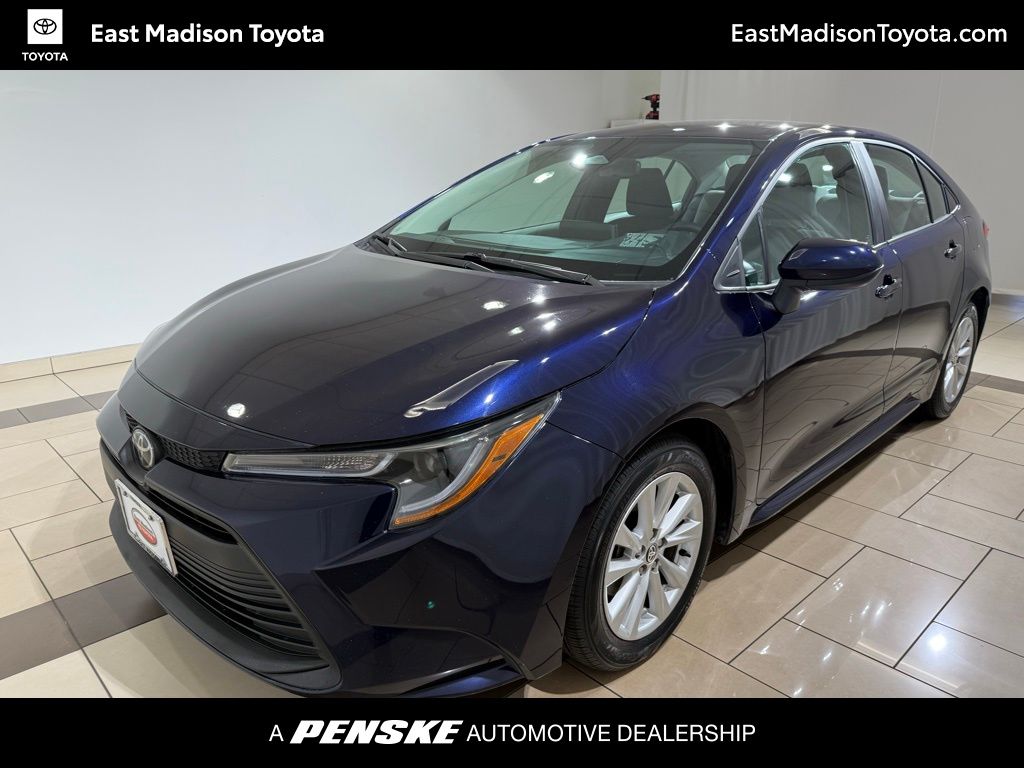 Thumbnail: 2024 Toyota Corolla - 1