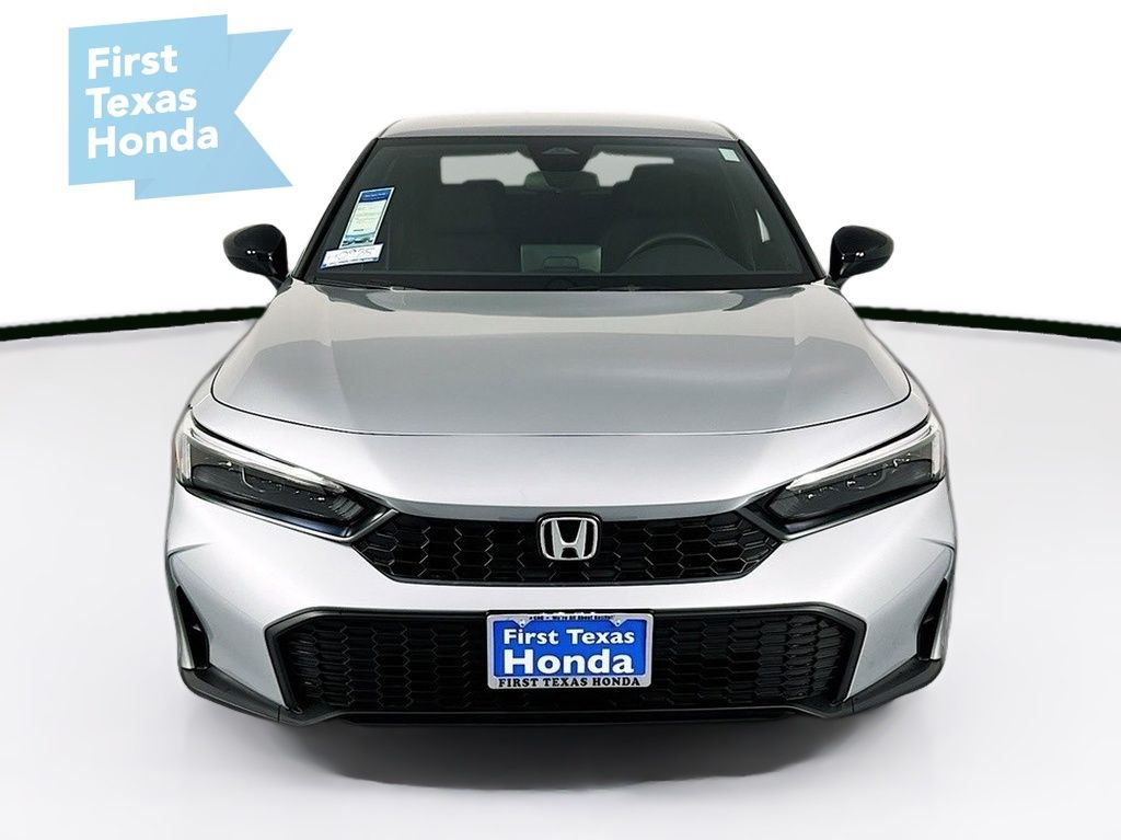 Used Car 2025 Honda Civic  Sport For Sale Under $30,000 In Austin, Texas