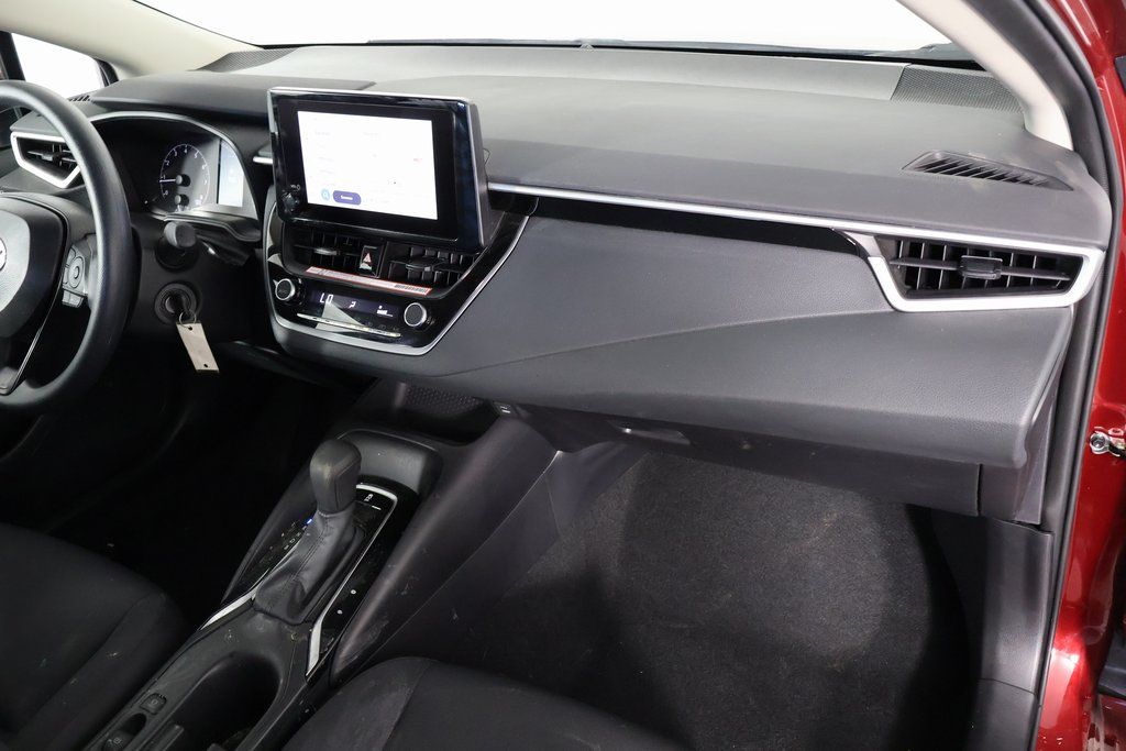 Thumbnail: 2025 Toyota Corolla - 9