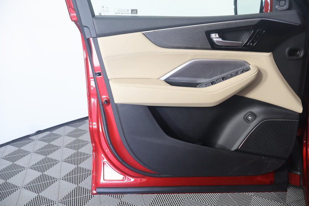 2026 Acura MDX  7