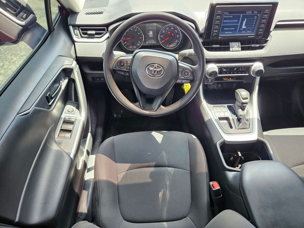Used Car 2022 Toyota Rav4  Le For Sale Under $25,000 In San Marcos, Texas
